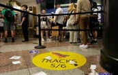 Seis heridos en apuñalamientos en la estación Penn de Nueva York; hay un sospechoso detenido