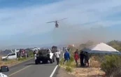 Muere por golpe de calor el motociclista Jason Hogan mientras competía en Baja 500