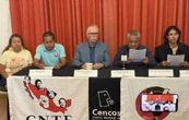 Conmemoración del Halconazo se suma al repudio contra el “Mundial excluyente”