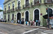 Sismo de 6.4 sacudió la región del Caribe y se percibe en Yucatán; desalojan edificios en Mérida