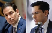 Marco Rubio plantea a Roberto Velasco acelerar acciones decisivas para desmantelar a cárteles