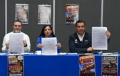 PAN denuncia “negocio electoral” en Jardín Flotante y acusa a Brugada de inaugurarlo en “obra negra”
