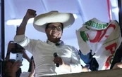 El izquierdista Roberto Sánchez se pone al frente de la elección presidencial en Perú