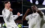 Real Madrid multa con medio millón de euros a Tchouaméni y Valverde por pelea