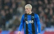 Bournemouth separa del plantel a Alex Jiménez tras presuntos chats con una adolescente de 15 años