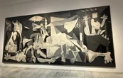 El "Guernica" de Pablo Picasso provoca batalla cultural entre el País Vasco y Madrid