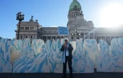 Milei logra aprobación en Congreso de la polémica ley que flexibiliza la protección de glaciares