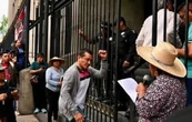 CNTE retoma diálogo en Gobernación; esperan “respuestas concretas”