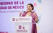 “No va a haber represión", asegura Brugada ante protestas en víspera del Mundial