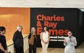 La inusual belleza del diseño: "Charles y Ray Eames" en el Marco de Monterrey