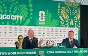 En la FIFA "no controlamos todo": Infantino respecto a la negativa de visa de EU al árbitro somalí