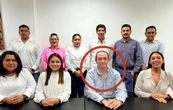 Héctor Contreras, titular del SAT Quintana Roo captado en zona VIP de la NBA, habría paga 380 mil pesos