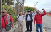 Mineros de Taxco con 19 años en huelga exigen a Sheinbaum destrabar conflicto con Grupo México