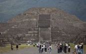 Teotihuacán reabre con mil 500 visitantes; sindicato de trabajadores acusa desatención presupuestal