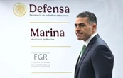 “Es hora” de que García Harfuch detenga a funcionarios acusados por EU, dice exjefe de la DEA