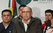 Proponen crear comisión de diputados para investigar denuncias del libro "Ni venganza ni perdón"