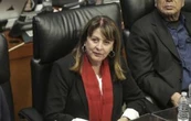 Gobernadora de Morelos niega amenazas del Cártel de Sinaloa