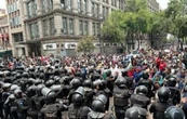 Segob y SEP aseguran tener “disposición al diálogo” ante marcha de la CNTE