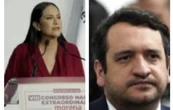 Así respondió Ariadna Montiel a la renuncia de "Andy" López Beltrán