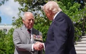 Trump anuncia la retirada parcial de aranceles al whisky de Reino Unido tras la visita de Carlos III