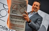 Detienen a director general de periódico Vanguardia; denuncian persecución politica