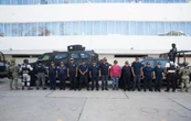 Judicializan a 11 policías municipales de Chiapas por presuntos vínculos con la delincuencia