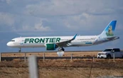 Avión de Frontier atropella a una persona en el Aeropuerto de Denver (Video)