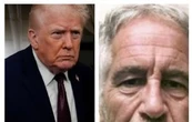 Trump se declara "absuelto" de cualquier vinculación con los crímenes sexuales de Epstein