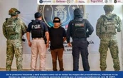 Fiscalía de Guerrero detiene a sujeto por asesinar a sus padres con un machete
