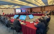 Ante diplomáticos, Brugada presumen reducción de 13% en la incidencia delictiva