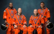 NASA anuncia a la tripulación de Artemis III que probará tecnología para futuro alunizaje