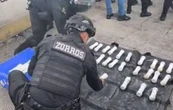 Hallazgo de explosivos en camión de normalistas de Ayotzinapa es para deslegitimar: Tlachinollan