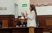 Congreso de Coahuila detiene sesión por presencia de diputado suspendido: "No había condiciones"
