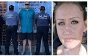 Detienen a estadunidense acusado de asesinar a su esposa en Zinacantán, Chiapas