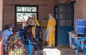 El ébola en el Congo ha dejado más de 100 muertos, mientras el conflicto ralentiza la respuesta