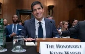 Senado confirma a Kevin Warsh, nominado de Trump, como presidente de la Fed; reemplazará a Powell
