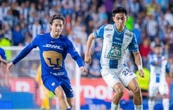 Pachuca supera 1-0 al líder Pumas en la ida de las semifinales de la Liga MX (Video)