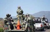 En Michoacán continúan enfrentamientos; hay seis integrantes de la Guardia Nacional heridos