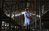 Incendian centro de tratamiento del Ébola en el Congo; es el segundo ataque en una semana