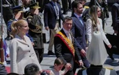 Noboa elogia respaldo de Estados Unidos para combatir crimen en Ecuador