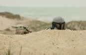 Star Wars: The Mandalorian and Grogu” lidera la taquilla