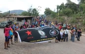 Tras ataques armados que desplazaron pueblos de Chilapa de Álvarez 9 alcaldes abandonan Mesa de Paz