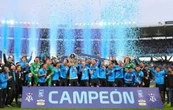 Belgrano campeón de Argentina tras vencer 3-2 al River Plate