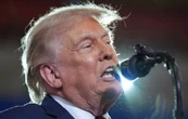 Trump asegura que el diálogo con Irán sigue progresando y no firmará un acuerdo precipitado
