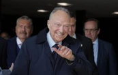Sin cuestionamientos, Comisión Permanente avala que Gertz Manero sea embajador en Reino Unido