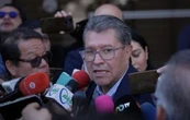Se buscará una reunión interparlamentaria con congresistas estadunidenses: Monreal