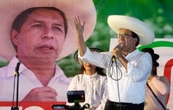 Un izquierdista sorprende y se cuela a la segunda vuelta electoral en Perú