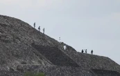 Teotihuacán reabre al público este 22 de abril, pero ascenso a Pirámide de la Luna estará cerrado