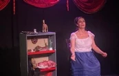 Adriana Moles interpreta a la pintora María Izquierdo en un monólogo