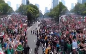 Así convirtió México 1986 a la Ola Mexicana en un fenómeno internacional